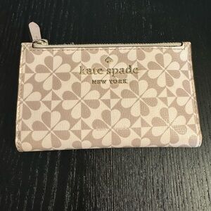 small kate spade wallet